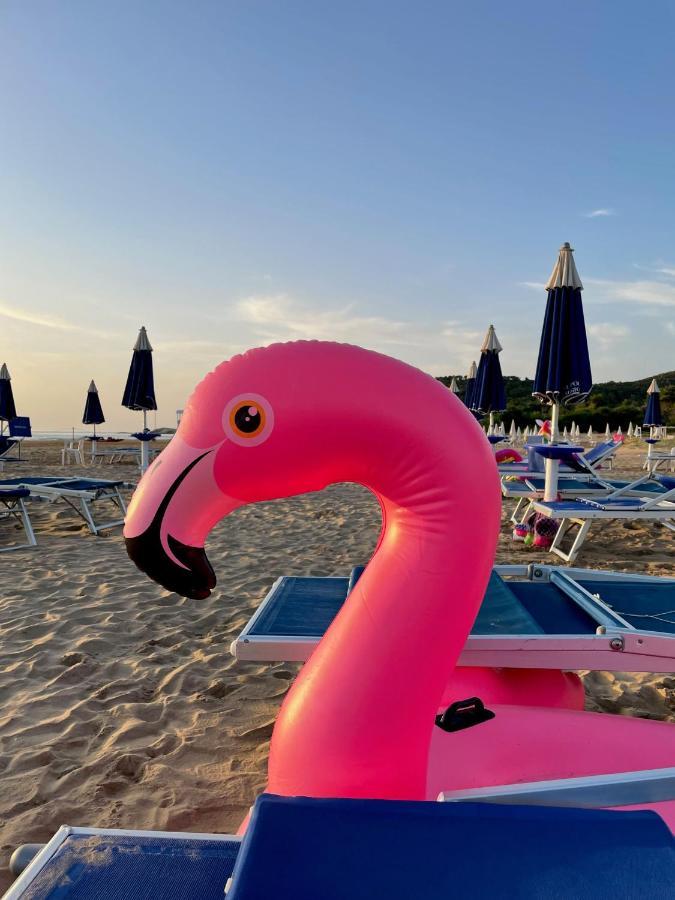 Hotel Portonuovo เวียสเต ภายนอก รูปภาพ