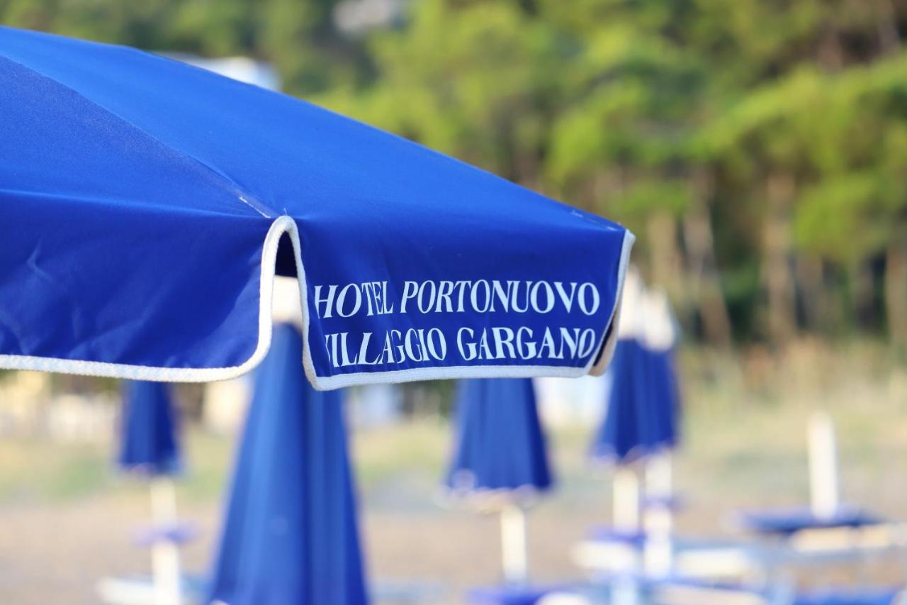 Hotel Portonuovo เวียสเต ภายนอก รูปภาพ