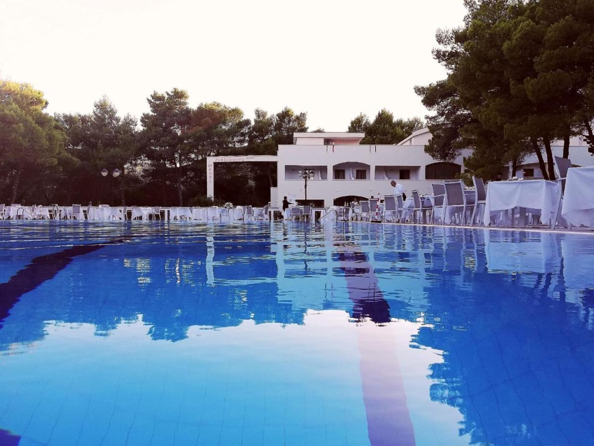 Hotel Portonuovo เวียสเต ภายนอก รูปภาพ