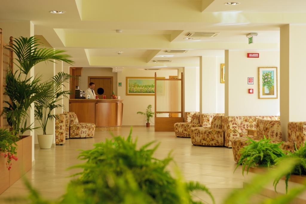 Hotel Portonuovo เวียสเต ภายนอก รูปภาพ